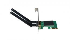 <b>300mbps wireless pci express adapter</b>