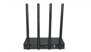 <b>ac1300 wireless dual band gigabit router</b>