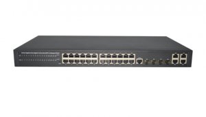 24-port gigabit + 4-port gigabit combo base-t/sfp l2 managed 